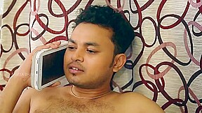 Bengali 18+ Short Film - Boyfriend Calling Girlfriend in Hotel for Romance