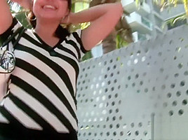 Bespectacled Latina has her moist cunt hammered