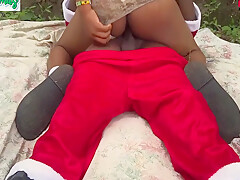 Best Christmas Romatic Farmyard Nigerian Sex   Please Subscribe To Red 11 Min - Big Dick Tun And Hot Ido