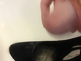 Best Cum On High Heels