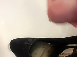 Best Cum On High Heels