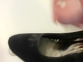 Best Cum On High Heels