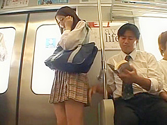 Best Japanese chick Akane Mochida, Rina Himekawa in Horny Doggy Style, Fingering JAV video
