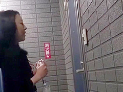 Best Japanese chick Kai Miharu in Exotic Doggy Style, Cunnilingus JAV scene