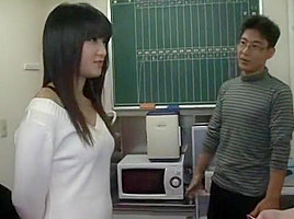 Best Japanese chick Nana Usami in Amazing Blowjob, Cumshot JAV scene