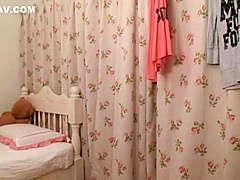 Best Japanese chick Uta Kohaku in Crazy Small Tits, Doggy Style JAV video