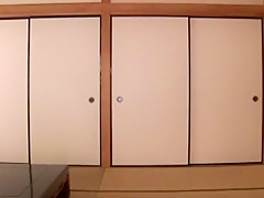 Best Japanese chick in Horny Solo Girl, Lingerie JAV movie