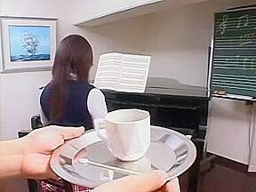Best Japanese girl Yuuhi Aihara in Amazing Blowjob, teens 18+ JAV movie