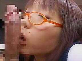 Best Japanese girl Yuuhi Aihara in Amazing Blowjob, teens 18+ JAV movie