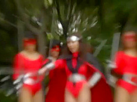 Best Japanese model Mio Mikura, Eri Makino, Chisa Hiruma in Horny Outdoor, Cosplay JAV scene