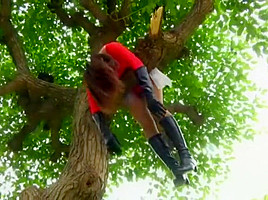 Best Japanese model Mio Mikura, Eri Makino, Chisa Hiruma in Horny Outdoor, Cosplay JAV scene
