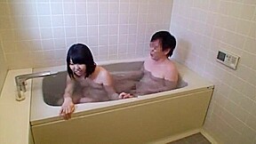 Best Japanese model Natsu Aoi, Kami Kimura in Exotic Couple, teens 18+ JAV movie