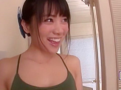 Best Japanese model in Incredible Shower, Masturbation JAV scene