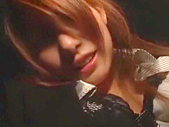 Best Japanese slut Mika Mizuno, Cocomi Naruse, Miu Moritani in Exotic Secretary, Fingering JAV movie