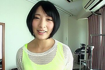 Best Japanese slut Miku Abeno in Crazy cougar, blowjob JAV video