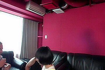 Best Japanese slut Miku Abeno in Crazy cougar, blowjob JAV video