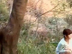 Best Japanese slut Risa Goto, Yuu Shinoda, Haruna Nakayama in Fabulous Amateur, Outdoor JAV scene
