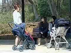 Best Japanese slut Risa Goto, Yuu Shinoda, Haruna Nakayama in Fabulous Amateur, Outdoor JAV scene
