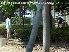 Best Japanese slut Risa Goto, Yuu Shinoda, Haruna Nakayama in Fabulous Amateur, Outdoor JAV scene