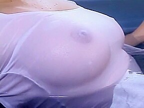 Best Japanese slut in Fabulous Shower, Fetish JAV scene