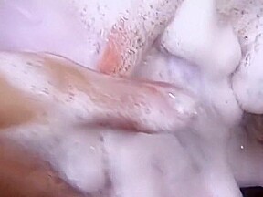 Best Japanese slut in Fabulous Shower, Fetish JAV scene