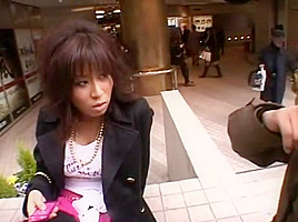 Best Japanese slut in Hottest Dildos/Toys JAV video