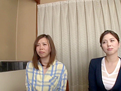 Best Japanese slut in Incredible Threesome, HD JAV video