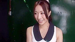 Best Japanese whore Mau Morikawa in Crazy Handjob, Small Tits JAV scene