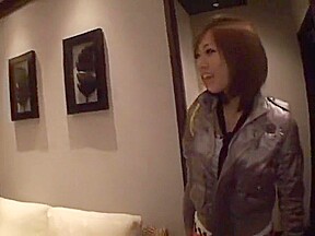 Best Japanese whore Reina Matsuyama in Crazy Small Tits, Fingering JAV clip