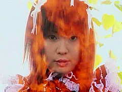 Best Japanese whore Riko Morihara in Horny Facial, Gangbang JAV movie