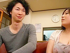 Best Japanese whore Shinobu Mitsuki in Amazing Cumshots, Blowjob JAV clip