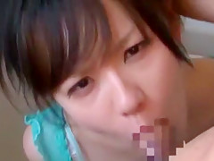Best Japanese whore Yui Uehara in Incredible Fetish, Facial JAV clip