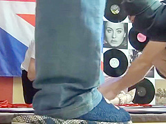 Best Sex Clip Stockings Incredible Uncut