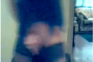 Best homemade shemale movie with Lingerie, Solo scenes