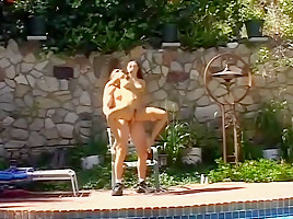 Best pornstar Honney Bunny in horny latina, cunnilingus porn video