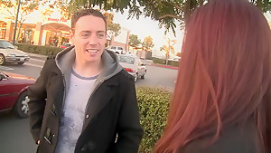 Best pornstar Magdalene St Michaels in amazing facial, cunnilingus adult movie