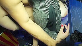 Best pornstar in fabulous blonde, brunette adult scene