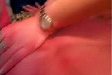 Best pornstar in horny brunette, small tits sex movie