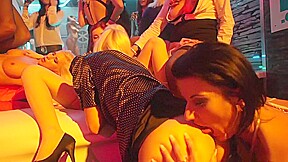 Best pornstars Adele Sunshine, Victoria Puppy and Amirah Adara in crazy hd, european sex scene