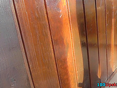 Best upskirt video of a blonde babe wearing g-string