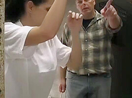 Better Days of Spanking for Angel