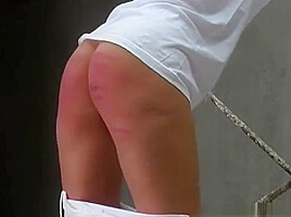 Better Days of Spanking for Angel