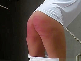 Better Days of Spanking for Angel