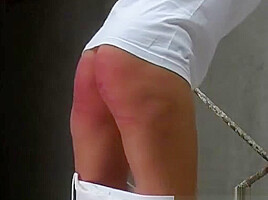 Better Days of Spanking for Angel