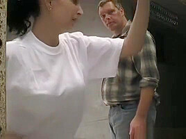 Better Days of Spanking for Angel
