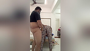 Bhabi Ke Pant Phadker Ghodi Banaker Choda