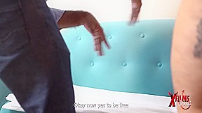 Big And Appetizing Ass Casting Alone In The Absence Of Men To Satisfy Her