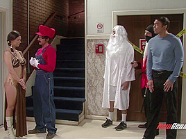 Big Bang Theory: A XXX Parody - NewSensations