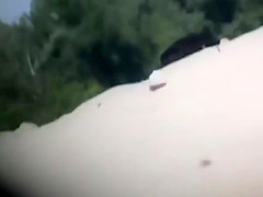 Big Boobs At Beach