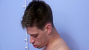 Big Step brother Teams Up With Stepdad To Spit Roast His Little Stepbrother - Myfamilydick 8 Min